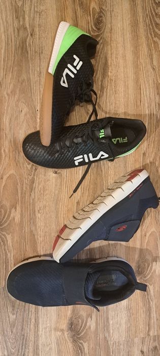 Fila / Skechers- маратонки/спортни обувки 46 номер