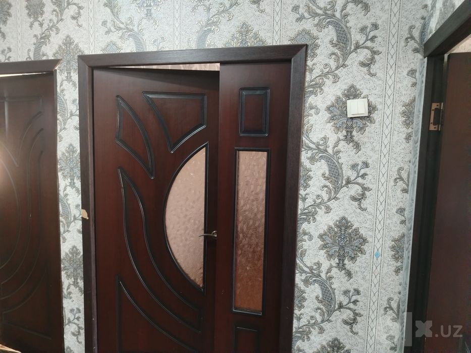 Olmaliq nijniy trassa 2 xonali kvartira ijaraga beriladi