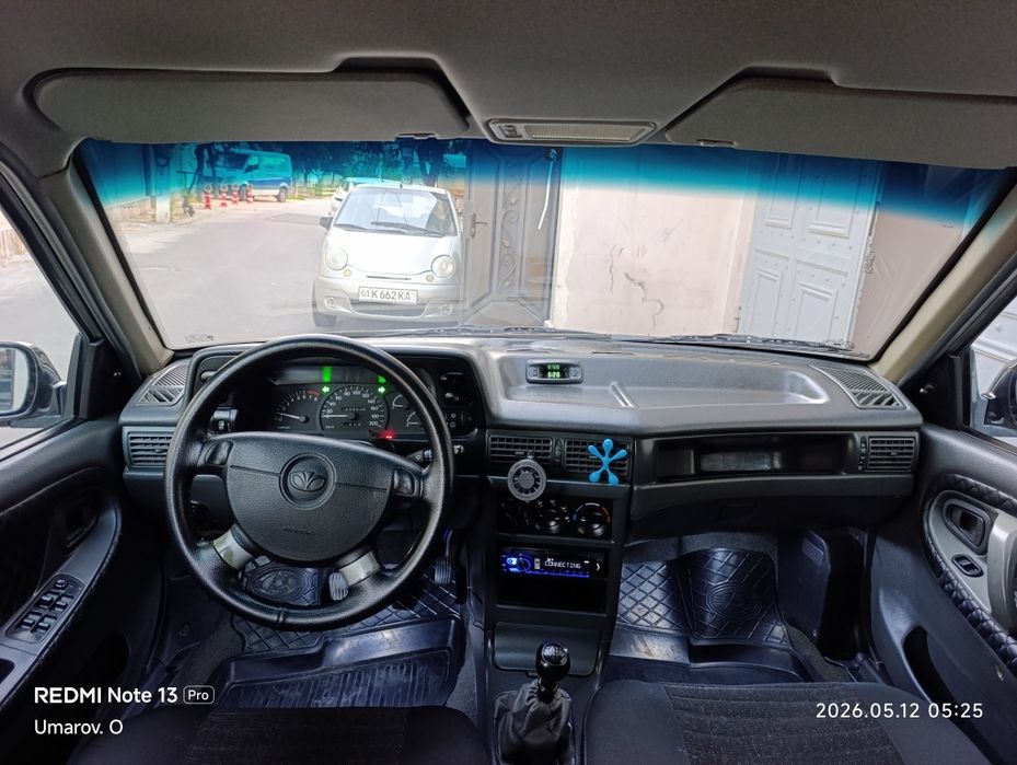 Daewoo nexia 2006 yil