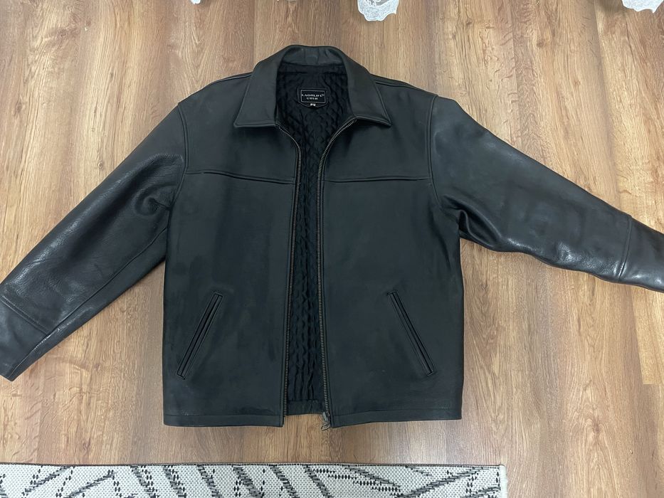 Vand geaca piele naturala