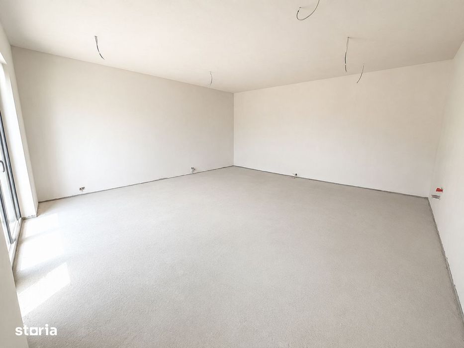 Casa cuplata de 4 camere, 142mp utili, 260 mp teren, Zona Campului