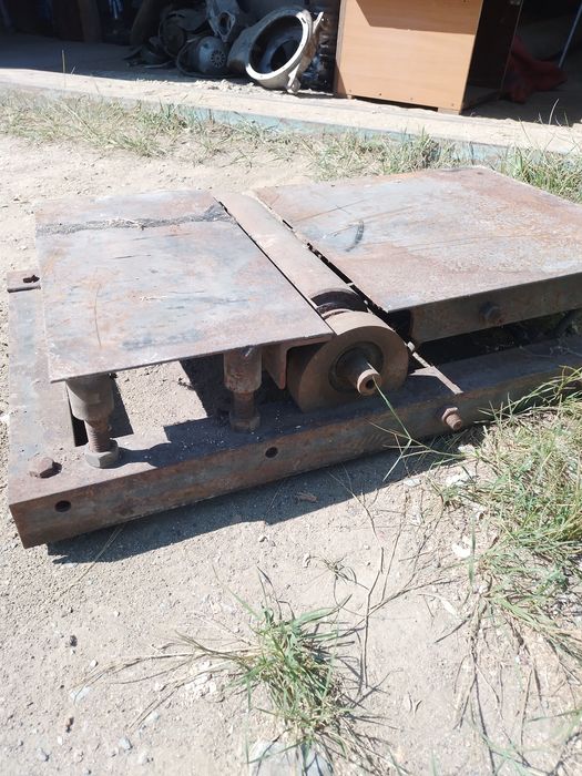 Продам фуганок ширина 300 мм