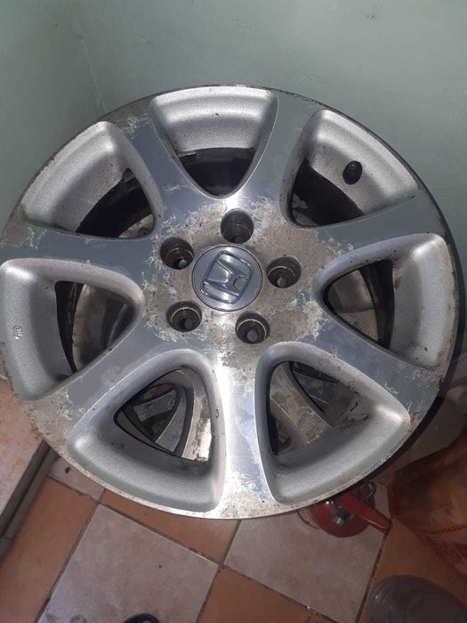 Диски на Honda Civic