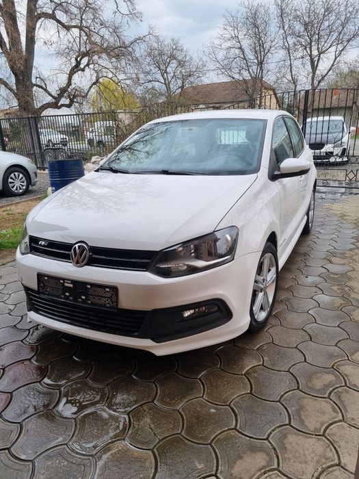 Vw polo R line Benzină