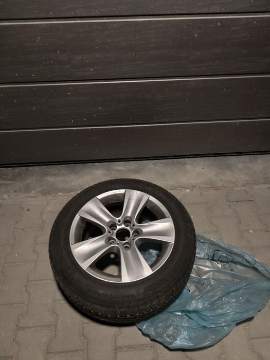 BMW Styling 327 Star-Spoke Джанти с гуми.