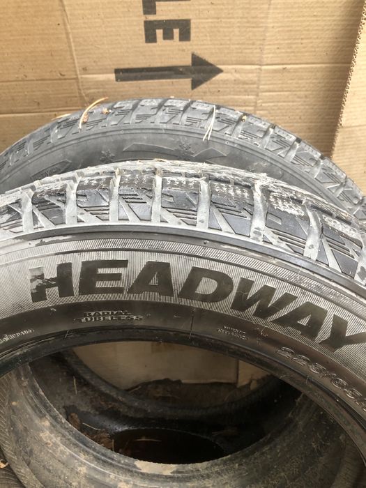 Продам шины  зима