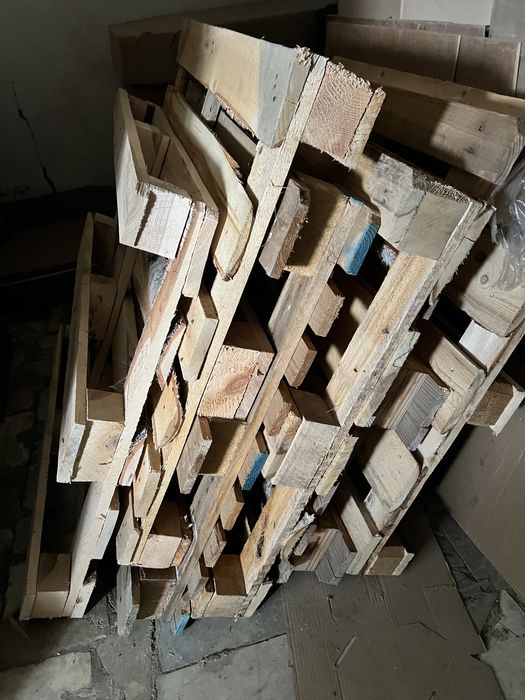 Поддоны паллеты деревянные