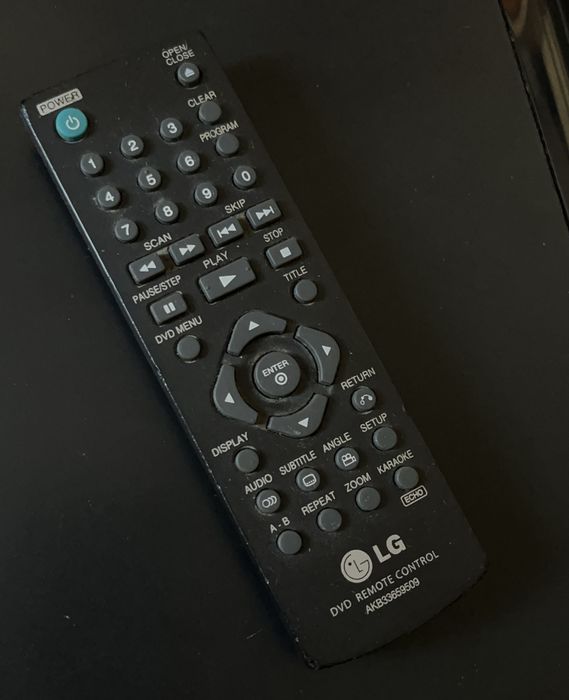 DVD проигрыватель LG dgk 875