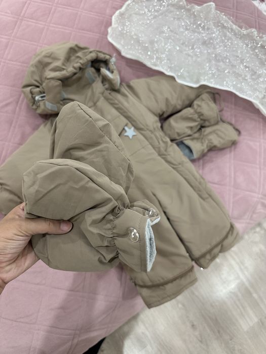 Комбез  детски очень теплый