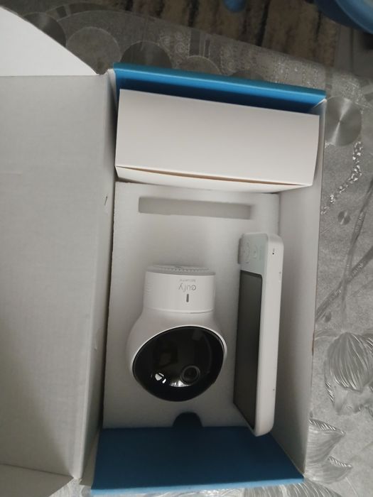 Camera pentru supravegherea bebelușului