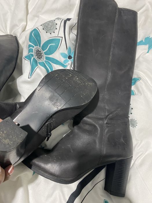 Cizme piele naturala