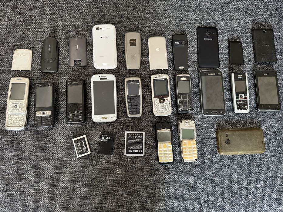 Продам телефоны nokia и др.