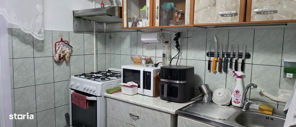 Apartament 2 camere decomandate, 48 mp utili, P. Tineretului, Botosani