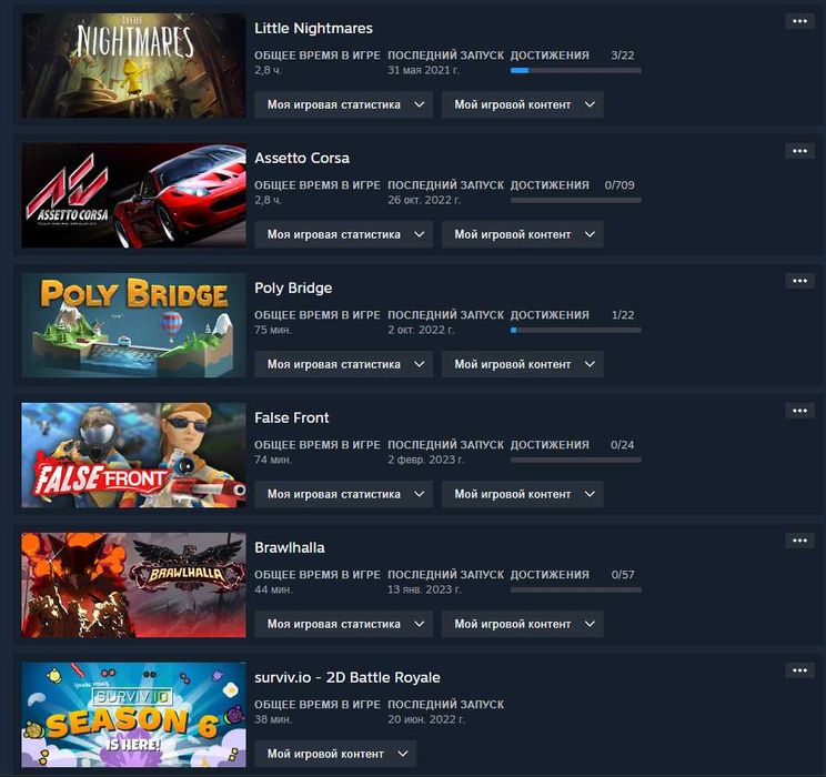 продам steam аккаунт
