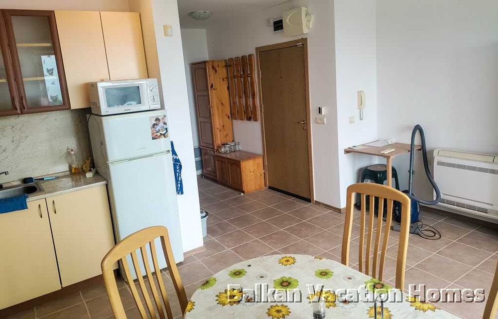 Продава се Двустаен апартамент в Балчик - 64 кв.м за 1013 €/кв.м - Снимка #5