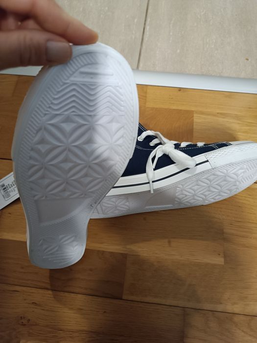 Дънкови кецове COOL CLUB