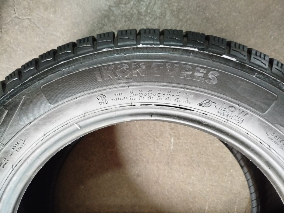 Продам шины бу 205/60R16
