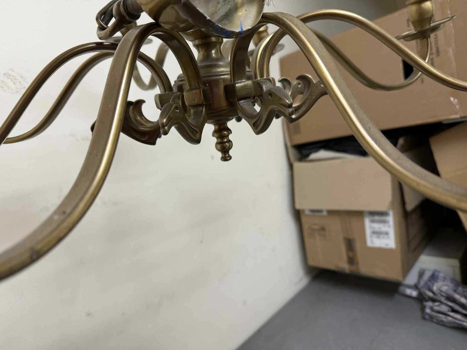 Mесингов полилей