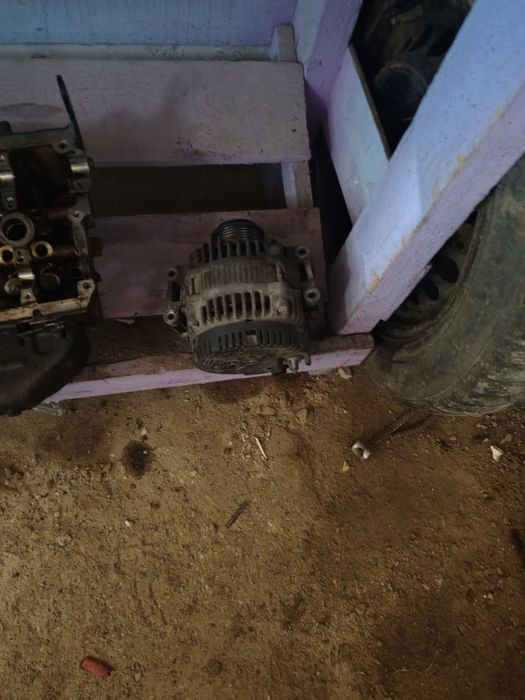 Двигатель на ауди а6 с7 2011 год 2.8