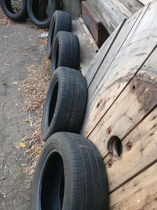 YOKOHAMA 215/60/16 комплек