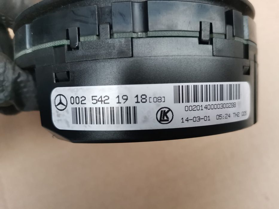Spirala airbag mercedes c class W 203 0025421918 bmw e46 6131-8379091