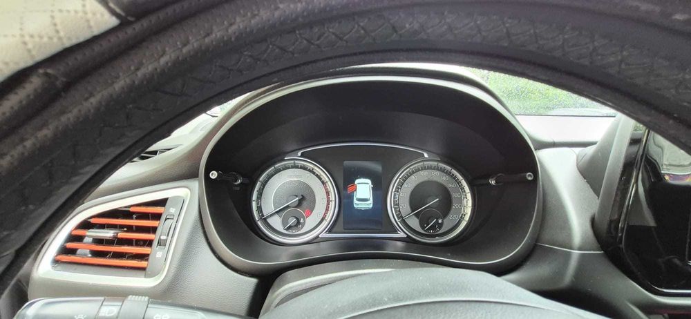 Vand Suzuki S-Cross 1,4 BoosterJet Mild Hybrid 2023