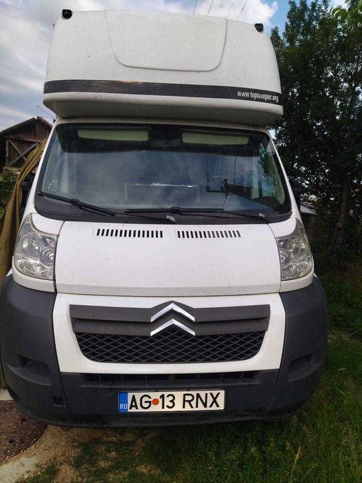 Vând Citroen Jumper an 2014, motor 2,.2, motorina