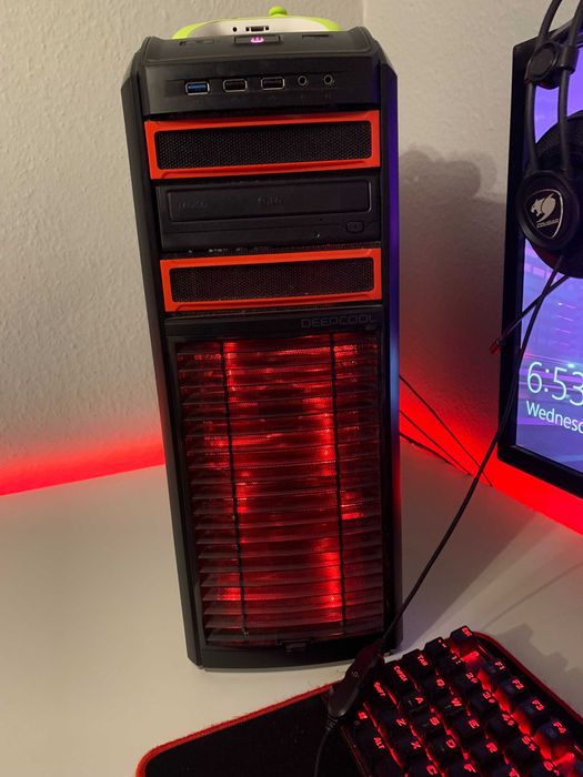 Гейминг Компютър