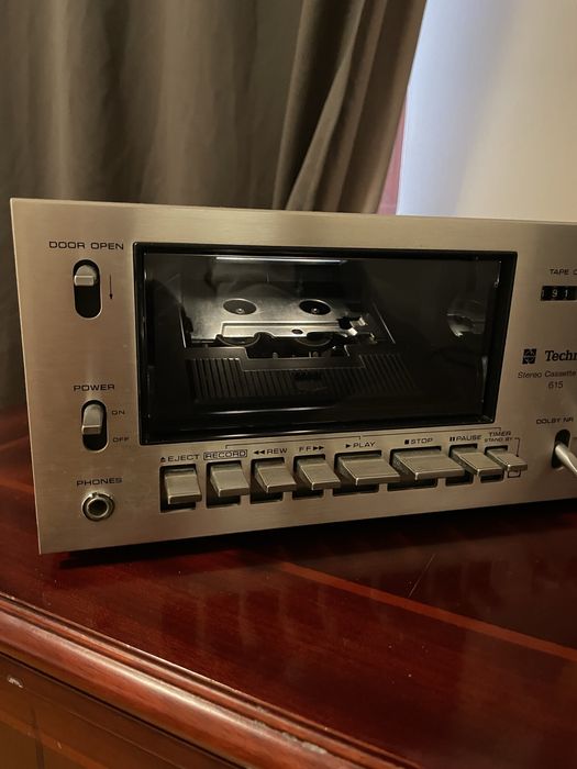 Deck Technics model 615 Preț fix!