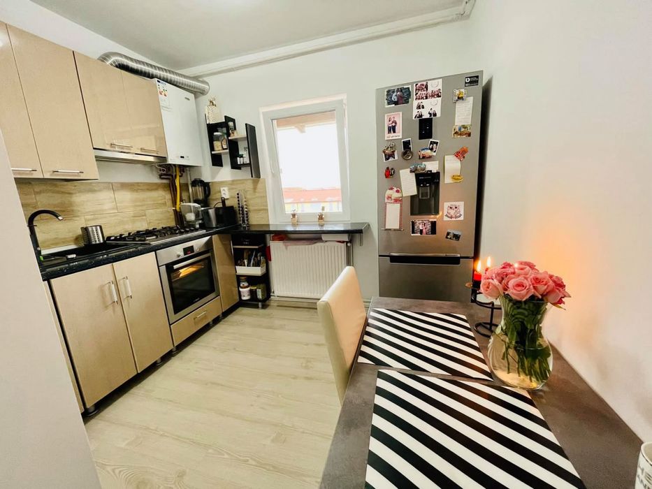 Pet Friendly 3 camere 2 bai Lipovei Proprietar