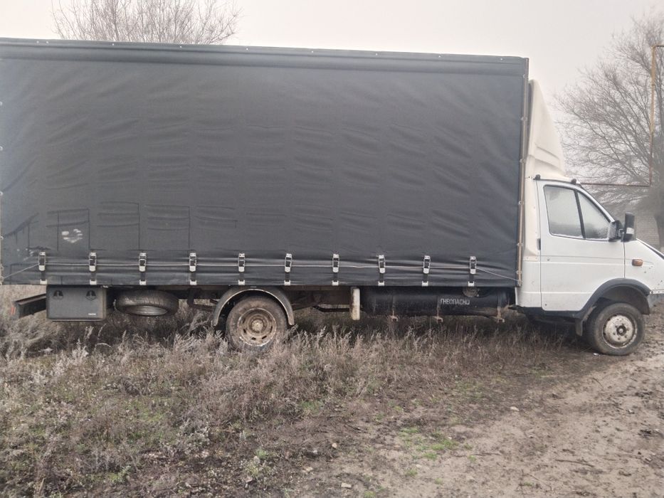 Продаётся Газель