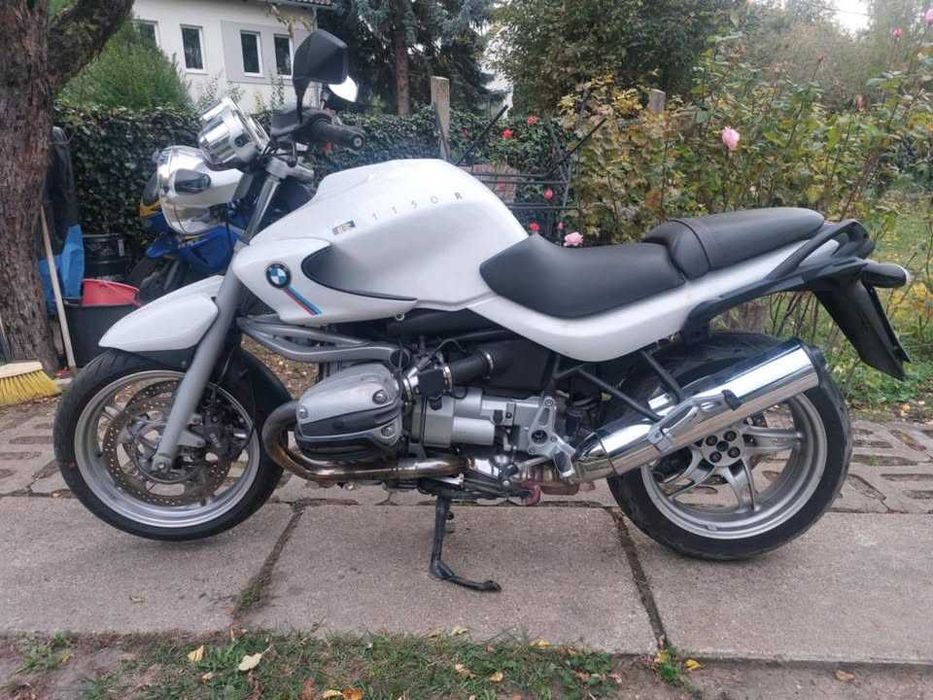 de vanzare bmw r 1150 r
