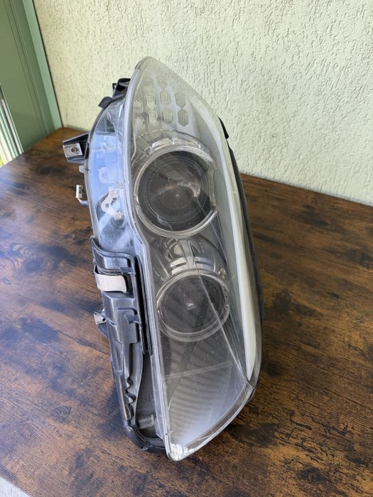 Far stânga BMW F10 - LED/Xenon Hella original