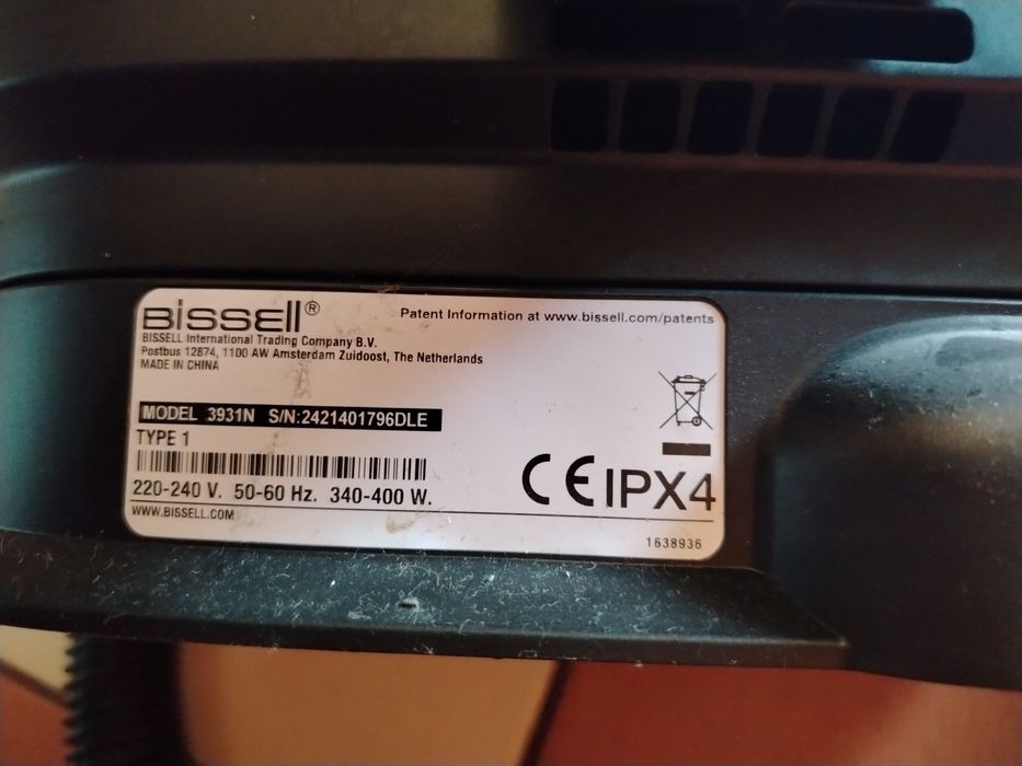 Aspirator Bissell 3931N