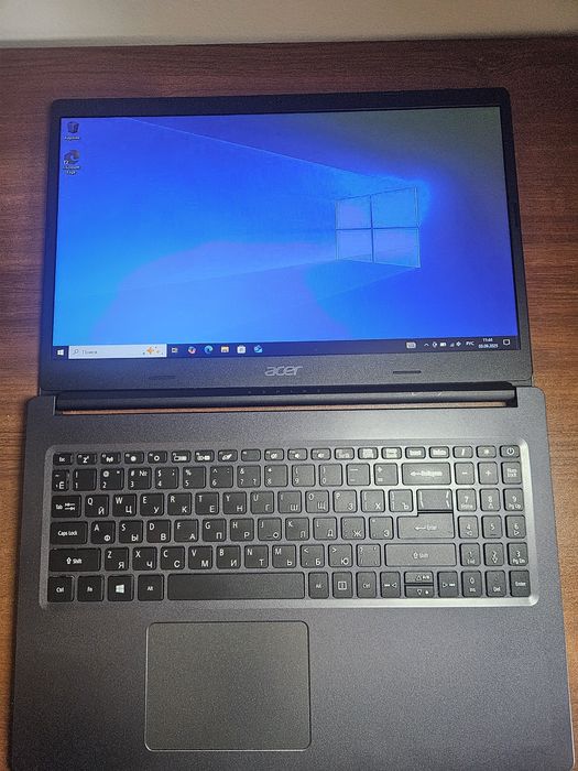 Acer Aspire A315 i3 / 8GB / SSD 256GB + HDD 1TB