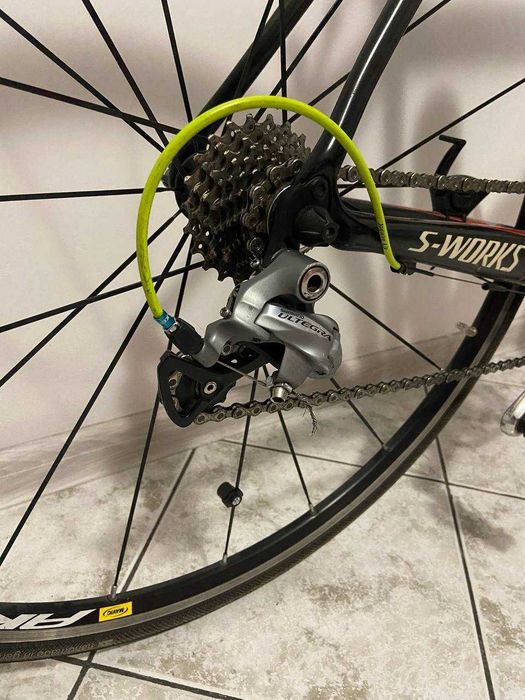 Specialized Tarmac SL2 (рамката 54)