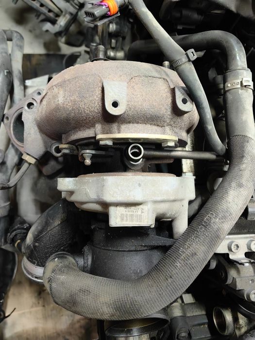 Турбо Audi A6 3.0TDI