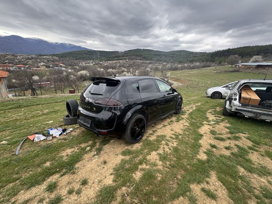 Seat Leon FR 2.0TDI 170 на части