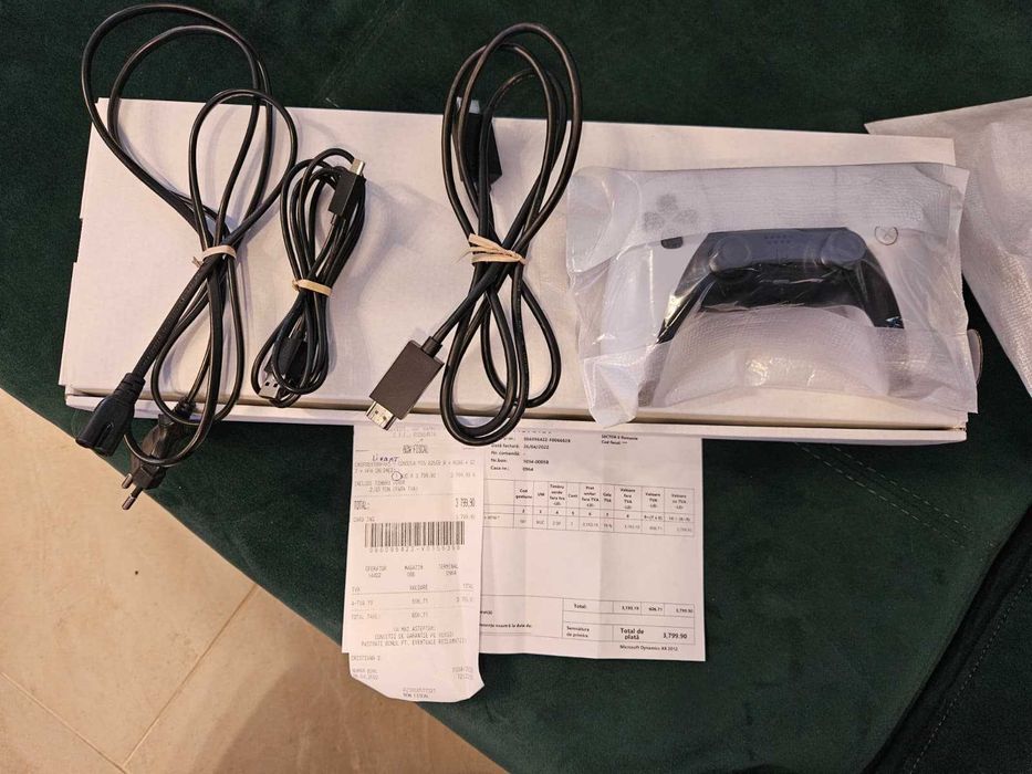 PlayStation 5 - Disk Edition 825GB Chassis B