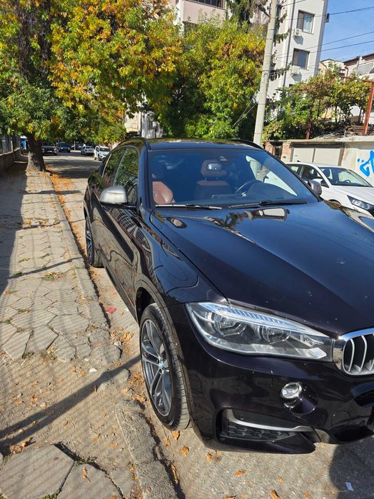 BMW X6 M50 D individual