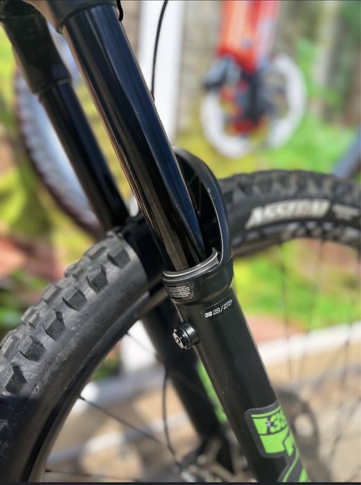 Yt capra 2021 XL mullet 27.5/29