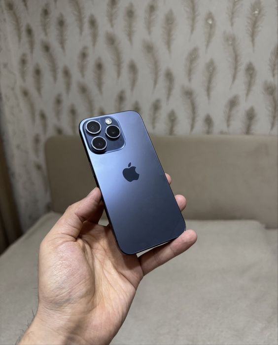 Айфон 15 про на 256гб