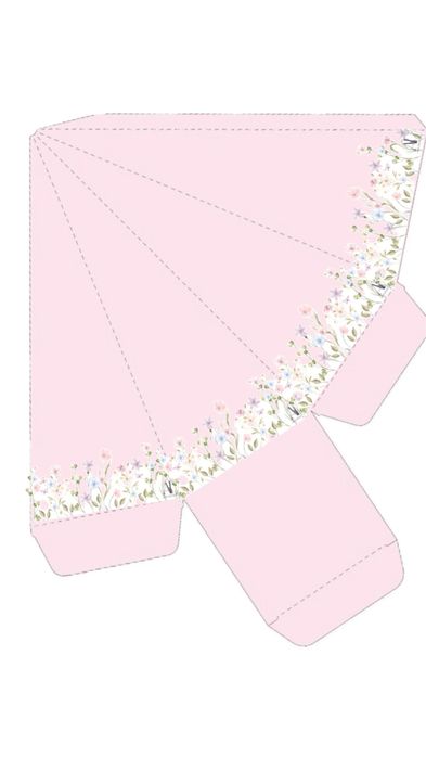 Коробка кәмпитерге