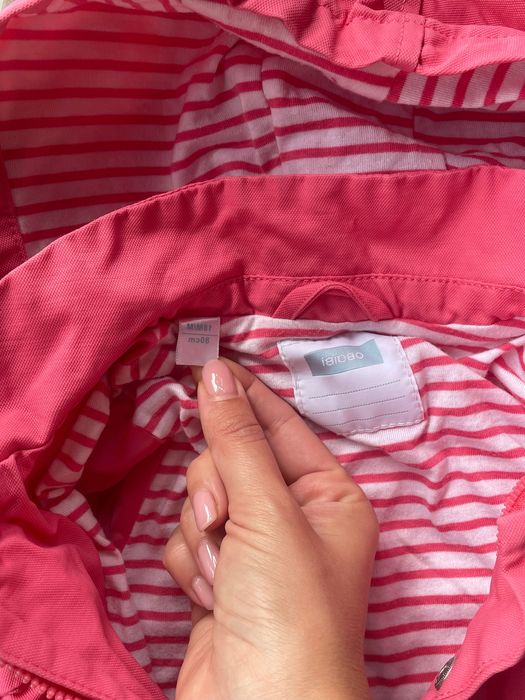 Есенно яке Okaidi / Obaibi за 18 месеца. Против дъжд и вятър