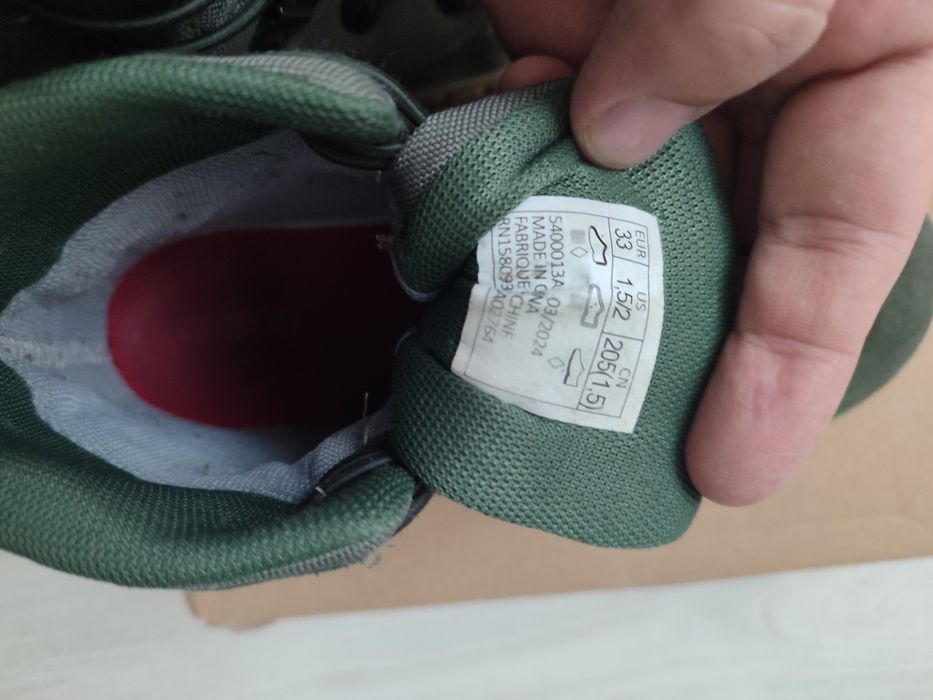 Ботинки REIMA зима-осень