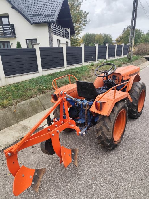 Antonio carraro 4x4