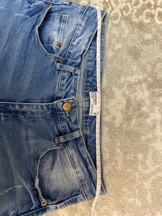 Blugi Girlfriend _ HOUSE, mărimea 36