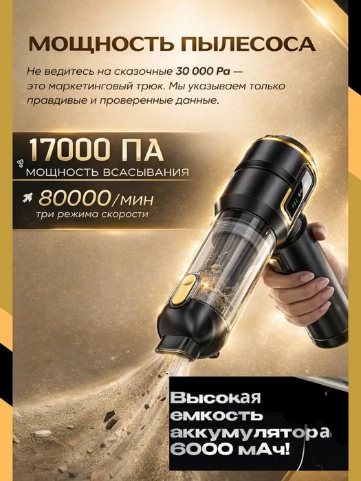 Автопылесос  Suitu ST6704 plus