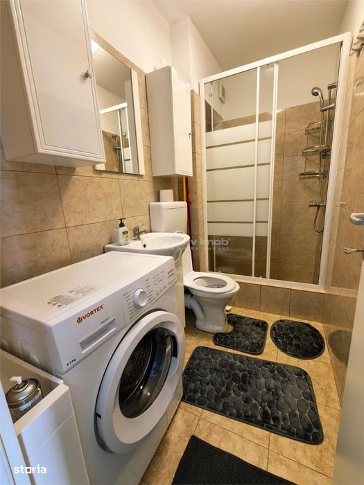 Garsoniera de inchiriat str Tiberiu Ricci