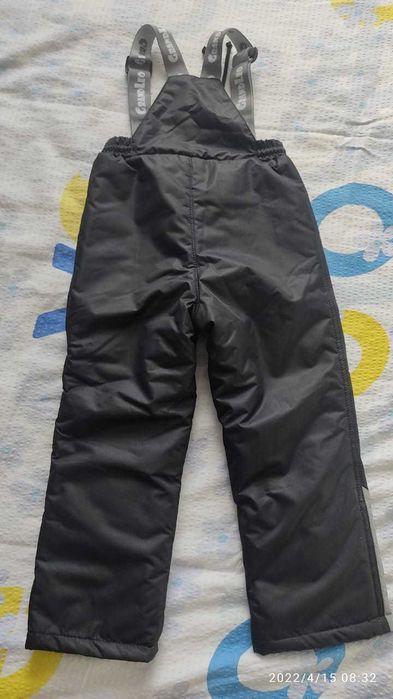 Полукомбинезон детский новый